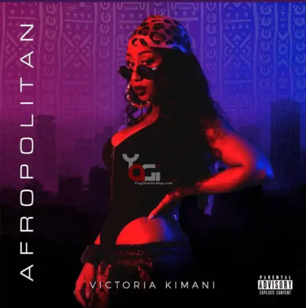 Afropolitan BY Victoria Kimani